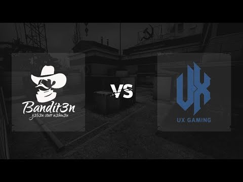 Cache / Map 2 | BANDIT3N vs. UX Gaming - 99Damage Liga Saison 11 - Div. 2/3 Rele