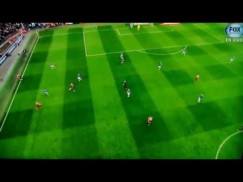Anthony Martial Game Winning Goal vs Everton 2-1 4/23/16
