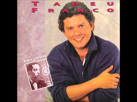 TADEU FRANCO - AOS PÉS DA CRUZ - SÉRIE RELÍQUIAS - acervo de PEDRO LECUONA BRASIL