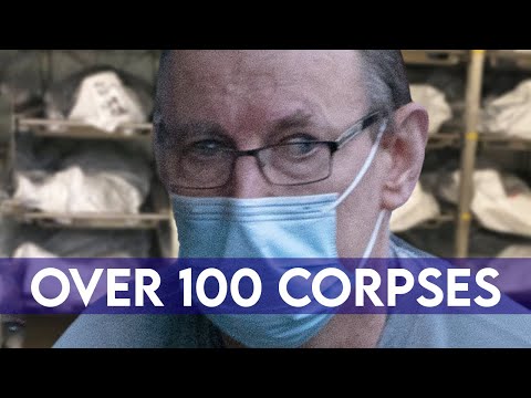 Hospital Employee Violated Patients' Corpses for 30 Years | David Fuller