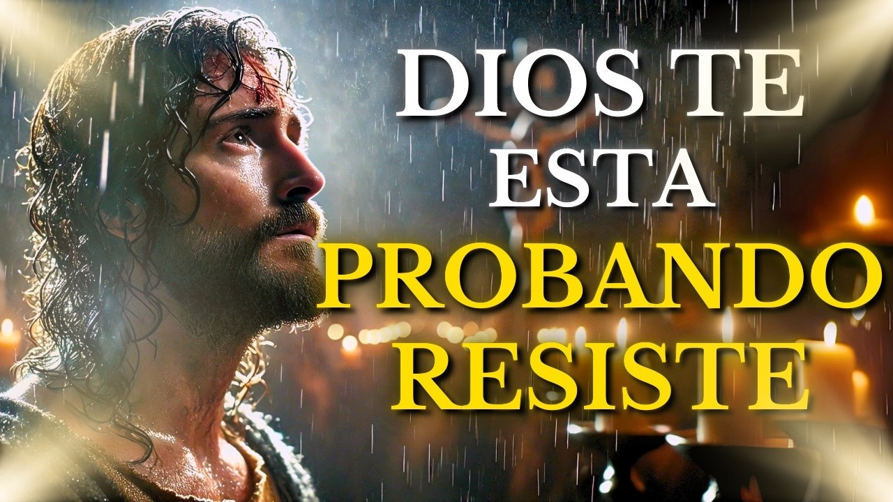 DIOS TE ESTÁ PREPARANDO PARA ALGO GRANDE, TEN FE Y CONFÍA EN SU PALABRA