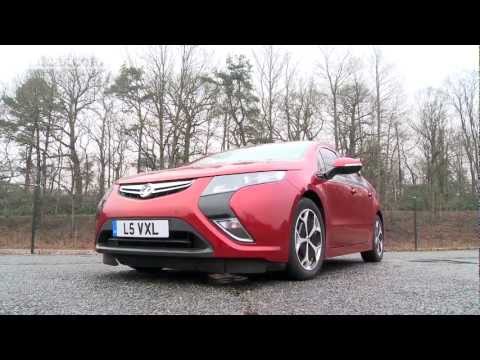 2013 Vauxhall Ampera review - What Car?
