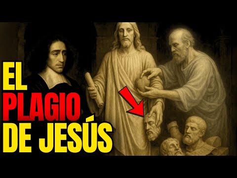¡JESÚS NUNCA DIJO NADA ORIGINAL! Spinoza EXPONE el Fraude de la "Ética Cristiana"
