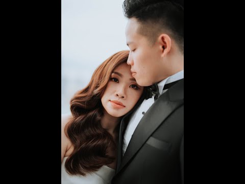 The Wedding of Emily & Vye Tsen (Slideshow)