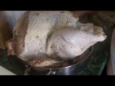 Tthanksgiving turkey Recipe