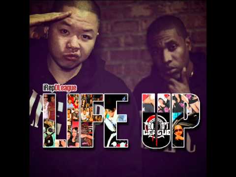 iRep D-League - "We Are Kings" (Feat. Lucian)(Produced By. Blizzy Baxter) w/ Lyrics