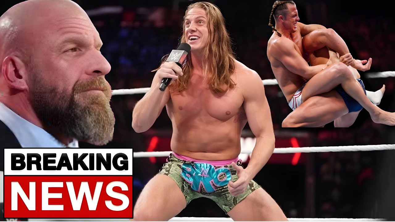 Matt Riddle discusses his future plans after WWE return