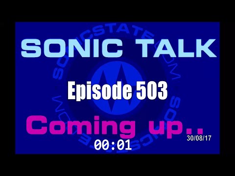 Sonic TALK 503 - Just a MiniBrute and A.I.