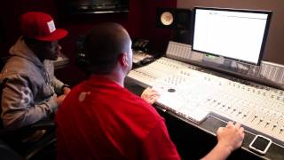 Behind The Scenes w/ Kevin Cossom