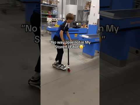 Nicht in meinem Laden! 😡🛴 Roman Dellapena #shorts #kurzvideo #scooter #skatepark #tricks #sport