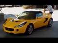 Gumball 3000 Rally 2008 Prepping A Lotus Elise For Show