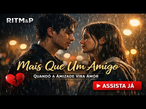 Quando uma amizade vira amor - Mauricio Campos
