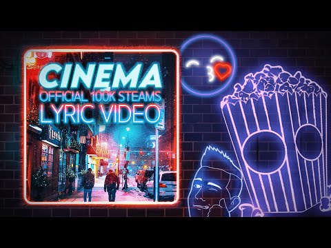 MIDTOWN & DISCOTEK - CINEMA ft Mike Watson (100K LYRIC VIDEO)
