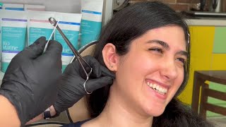 Tragus Piercing Guide 🔥 Pain, Healing & Jewelry Styles