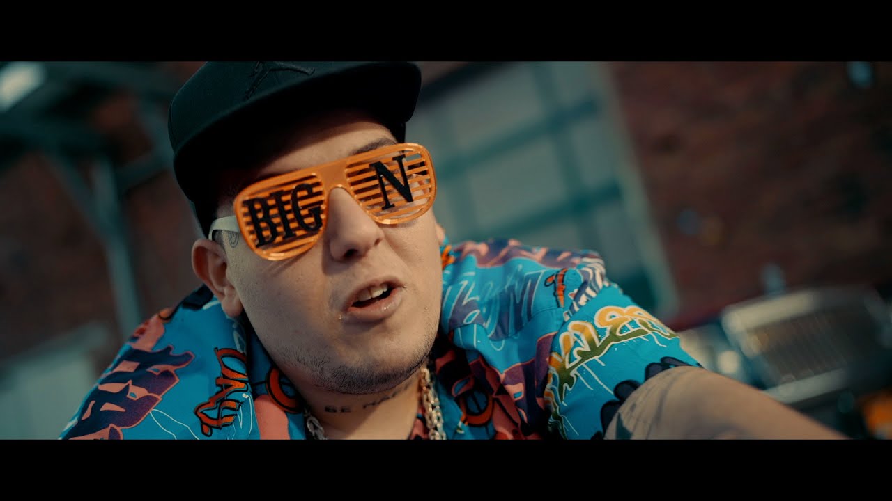  mit dem Titel 'Let's Bounce' / Video ((jetzt ansehen))