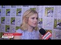 [Vietsub] iZombie Cast SPILLS BTS Secrets From Set Playing Superlatives Game At Comic Con 2017