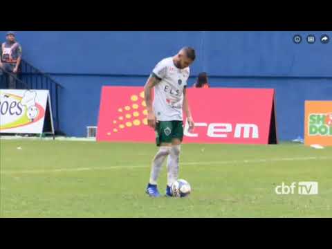 Manaus 2 (5) x (6) 2 Brusque - (PÊNALTIS) melhores momentos (Brasileirão série D)