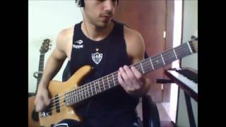 SCORPIONS (Bass Cover) - Kicks After Six