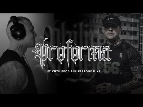 DUDEK P56 - PROFORMA  FEAT.CHZU  PROD.BULLETPROOFMIKE MIKE | #philipragga