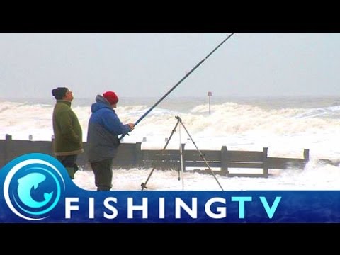 European Beach Open 2013 - Fishing TV