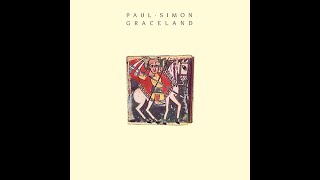 The Boy In The Bubble | Paul Simon | Graceland | 1986 Warner Bros LP