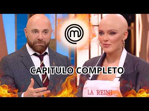 EN VIVO REACCIONAMOS a MasterChef Celebrity Argentina 2025