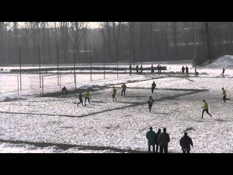 Sparing: Grunwald 3-2 Orzeł Mokre