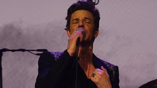 The Killers - Bones Live at the 3Arena in Dublin Ireland (Night 2 of Rebel Diamonds Tour)