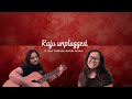 Rafu - Tumhari Sulu | Vidya Balan | Ronkini Gupta | Unplugged | Saee Tembhekar | Radhika Anturkar