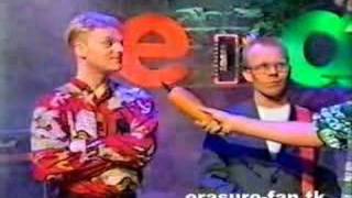 ERASURE - I COULD FALL IN LOVE WITH YOU