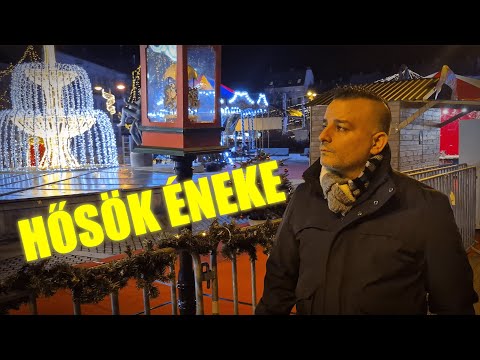 Mundér Pisti- Hősök éneke