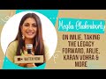 EXCLUSIVE Megha Chakraborty In A Candid Conversation With GlitzVision USA
