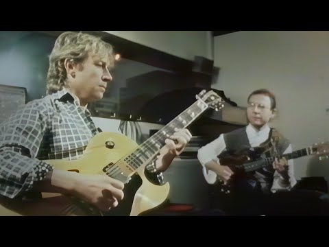 Andy Summers & Robert Fripp - Entropy Pulse (Promo Video)