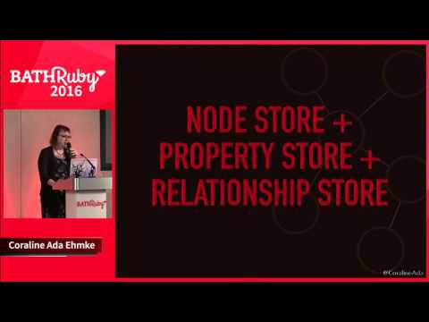 BathRuby 2016 - How NEO4J Saved my Relationship by Coraline Ada Ehmke