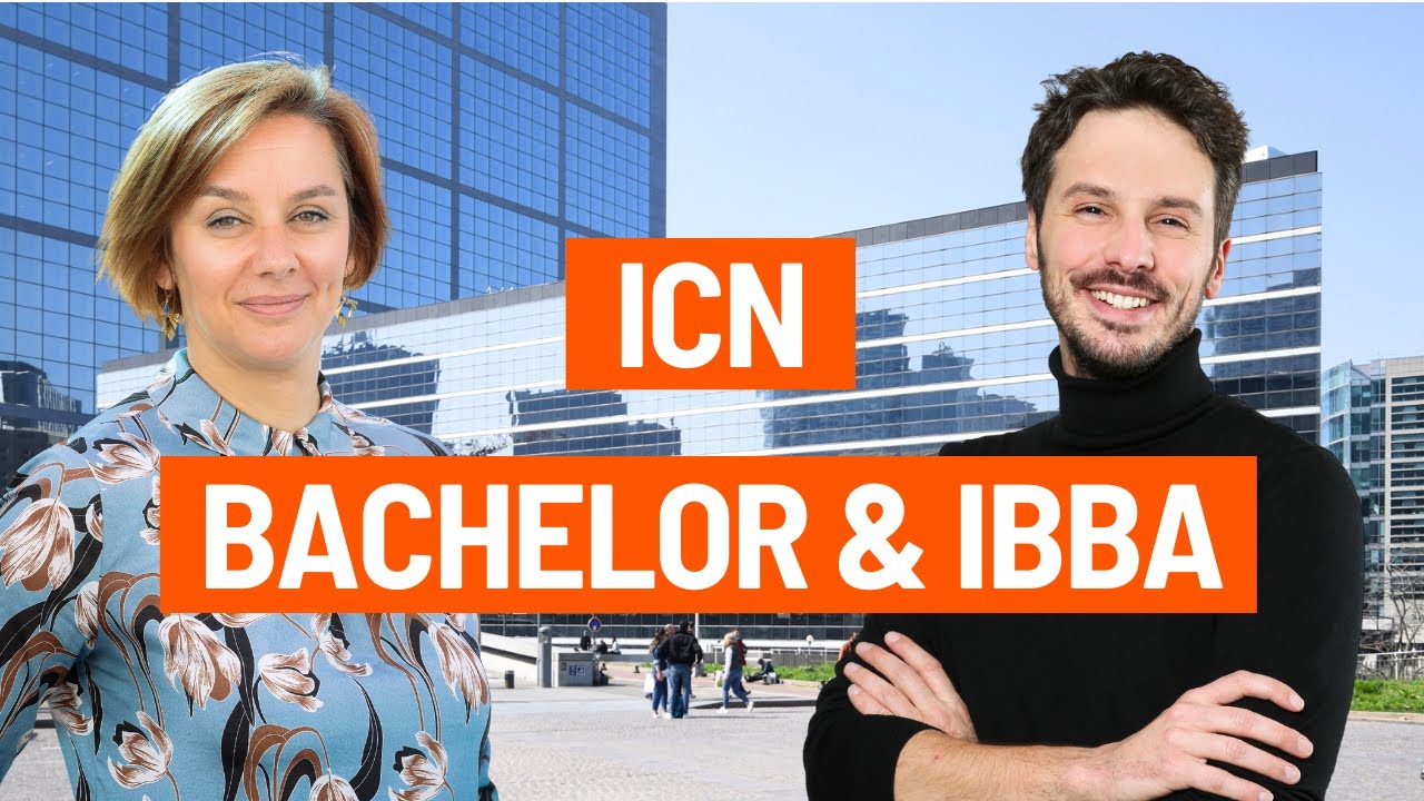 Vignette de la vidéo : ICN : Bachelor & IBBA - 2026