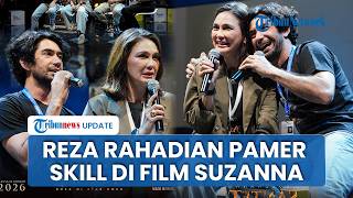 Bukan Sekadar Akting, Reza Rahadian Tunjukkan Kelas dan Kedalaman Peran di Film Suzanna