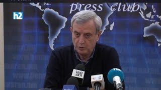 Պուտինը Սերժ Սարգսյանին ասեց՝ Ռուսաստանի պետական շահից է բխում հզոր հայկական պետությունը