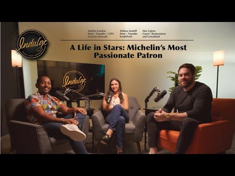 A Life in Stars: Michelin's Most Passionate Patron