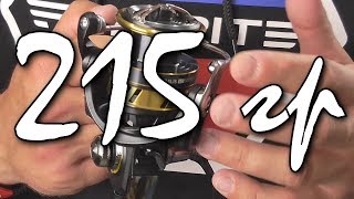 Катушка daiwa legalis 2000s-xh lt 17