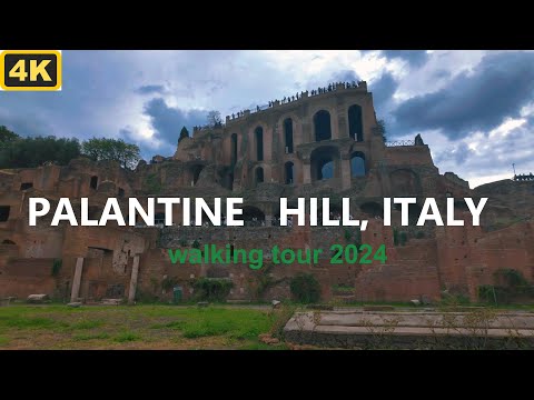 Palatine Hill Walking Tour: Explore the Birthplace of Rome | Nomadic Passport