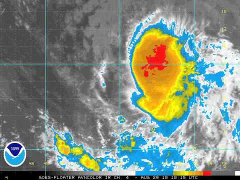 August 29 Weather Xtreme Video