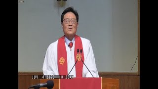여호사밧의 국가를 위한 기도