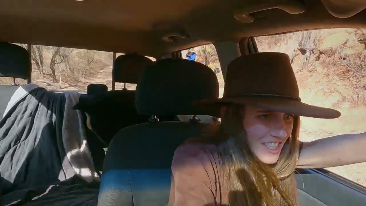 Outback Crystal Hunters – Trailer