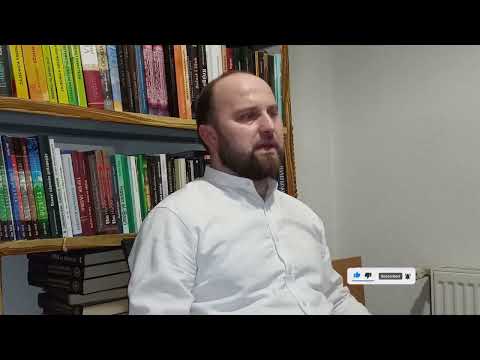 ALLAH ODGAJA KROZ KUR'AN !  Osman ef. Kurdić, prof.