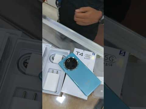 Vivo T4 5g || 12+256 || quickunboxing video💯💥#genius pabitra#vivo#t4 5g #Shorts🔥🔥🔥🔥