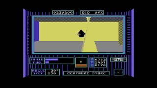 Dark Side [Commodore Plus/4 game] (Tarzan's conversion)