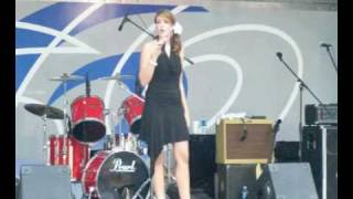 Greer Idol - Danielle Sauve - Round 4 - Song 1