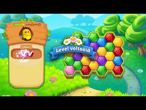 Bee Brilliant Blast | Level 1