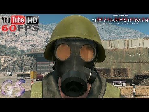 Enemy Prep - Infinite Heaven MOD I Metal Gear Solid V: The Phantom Pain
