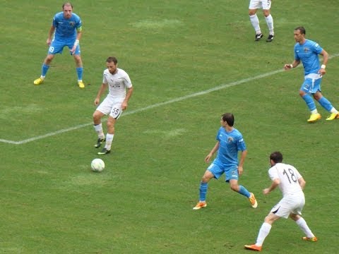 Chikhura (Sachkhere) - FC Zestafoni 1-0